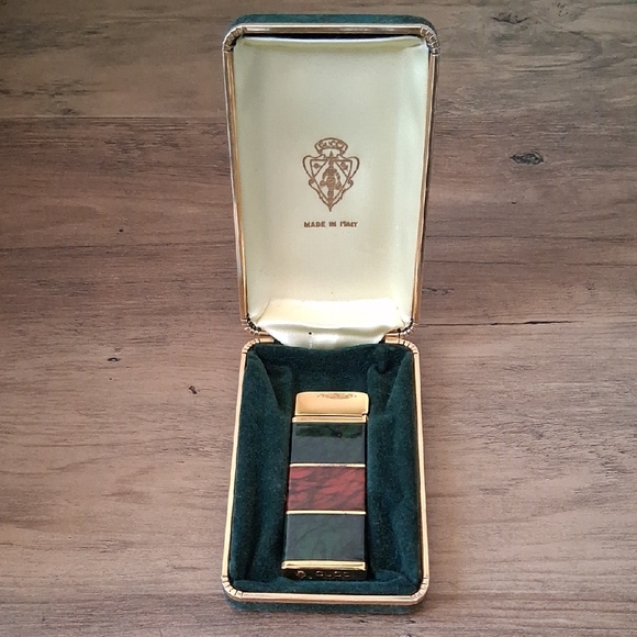 Gucci Other - Extremely Rare Vintage Gucci Lighter